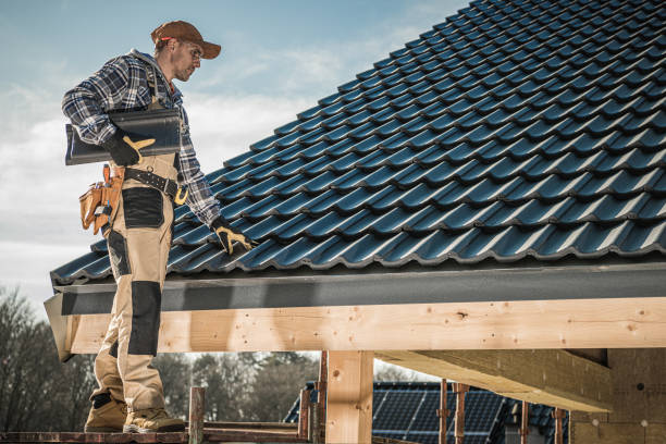 Best Steel Roofing  in Corvallis, MT